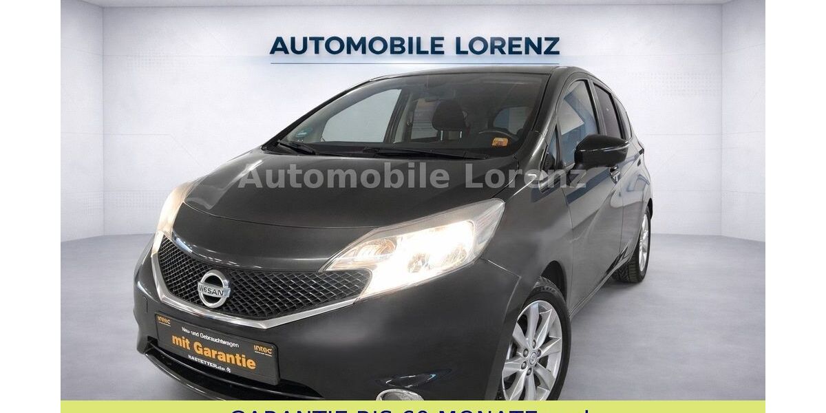 Nissan Note 88.177 km 8.990 &euro; Berlin 10369