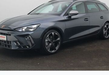 Cupra Leon 25.000 km 34.180 &euro; Würzburg 97076