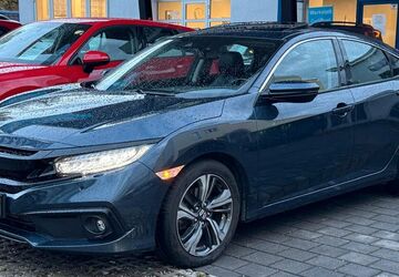Honda Civic 72.240 km 21.999 &euro; Ottobrunn 85521