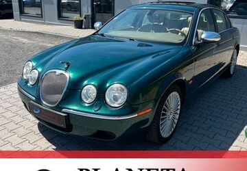 Jaguar S-Type 262.700 km 2.999 &euro; Ludwigsfelde 14974