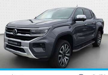 VW Amarok 1.500 km 67.500 &euro; Sand am Main 97522