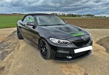 BMW M235 72.783 km 33.600 &euro; Rammingen 89192