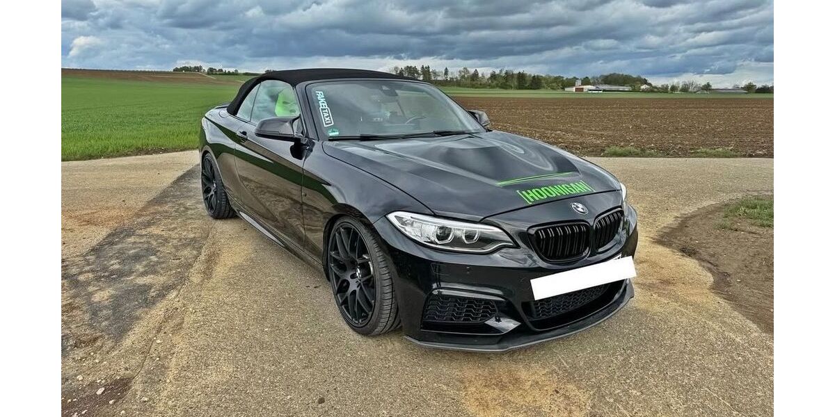 BMW M235 72.783 km 33.600 &euro; Rammingen 89192