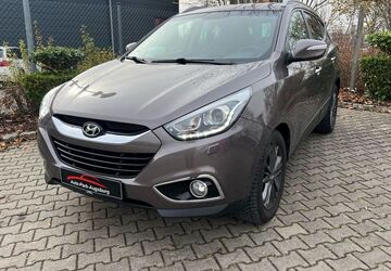 Hyundai ix35 84.000 km 12.980 &euro; Augsburg 86154