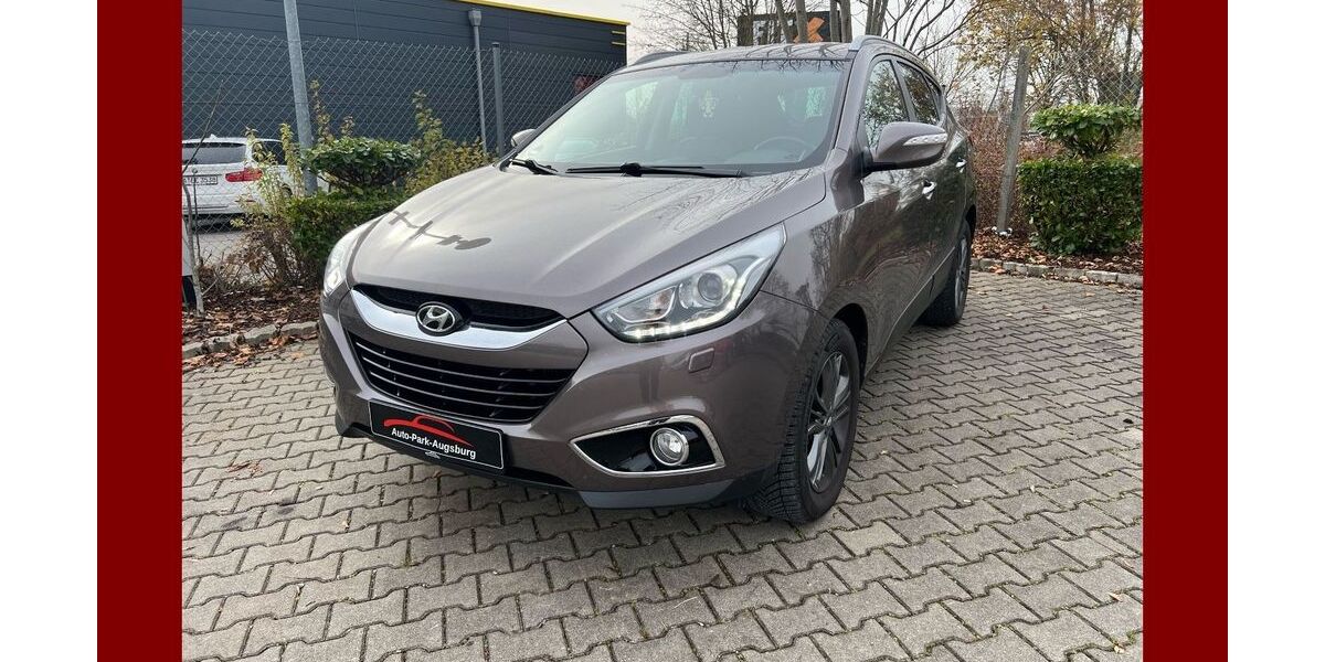Hyundai ix35 84.000 km 12.980 &euro; Augsburg 86154