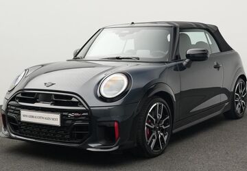Mini John Cooper Works Cabrio 16.917 km 45.652 &euro; 