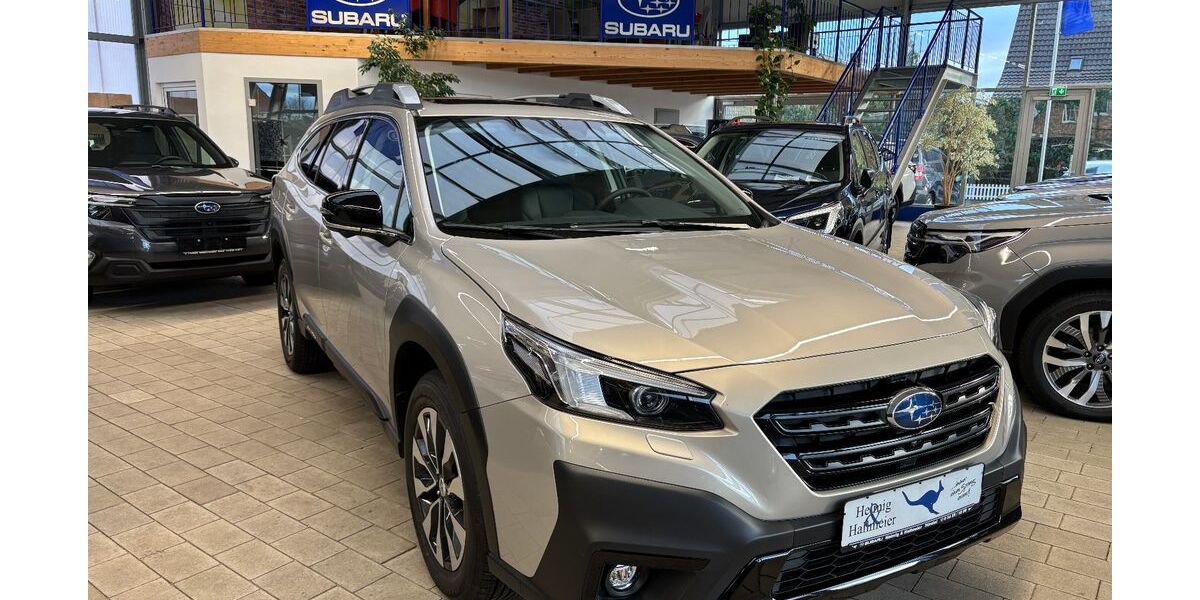 Subaru Outback 8.444 km 45.950 &euro; Hörstel 48477