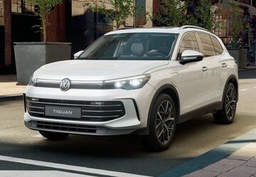 VW Tiguan 7.000 km 44.930 &euro; Aach 78267