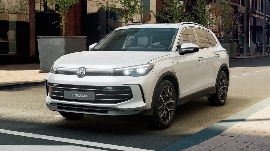 VW Tiguan 7.000 km 44.930 &euro; Aach 78267