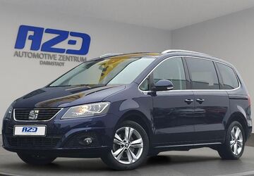 Seat Alhambra 79.000 km 33.788 &euro; Darmstadt 64293