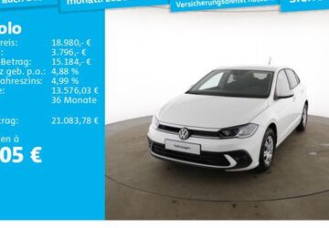 VW Polo 1.050 km 18.980 &euro; Frankfurt 60326