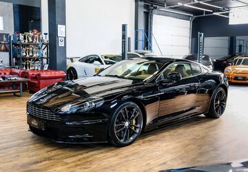 Aston Martin DBS 115.000 km 129.007 &euro; Gdańsk 