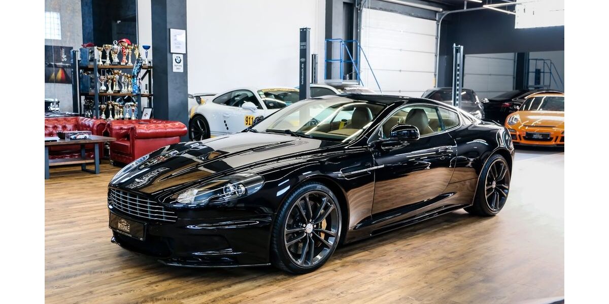 Aston Martin DBS 115.000 km 129.007 &euro; Gdańsk 