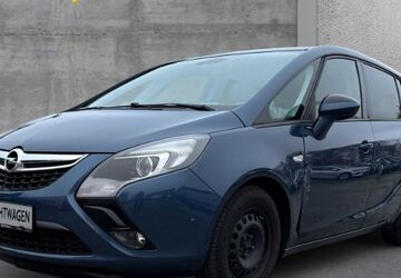 Opel Zafira 138.115 km 7.890 &euro; Fürstenwalde 15517