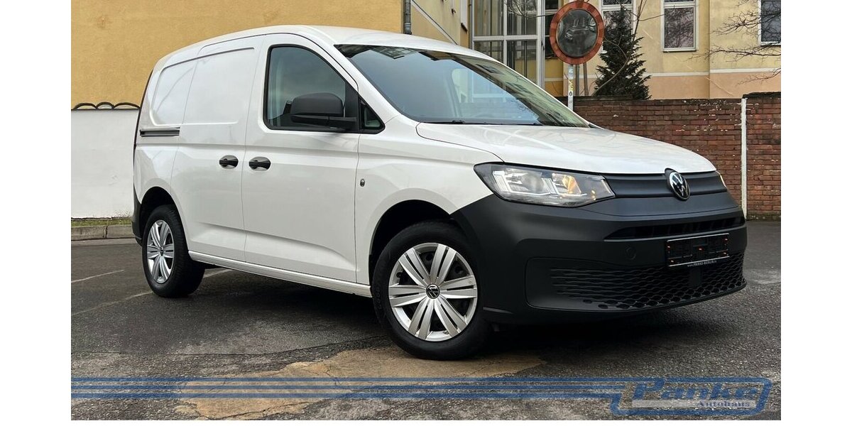 VW Caddy *AHK*2-Hand*Klima*Touch*PDC*ALL* 136.424 km 13.980 &euro; Berlin 13187