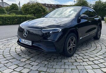 Mercedes-Benz EQA 8.000 km 57.500 &euro; Raubling 83064