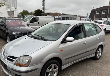 Nissan Almera Tino 165.000 km 3.499 &euro; Cuxhaven 27474