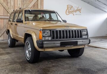 Jeep Cherokee 172.479 km 24.900 &euro; MUIDERBERG 