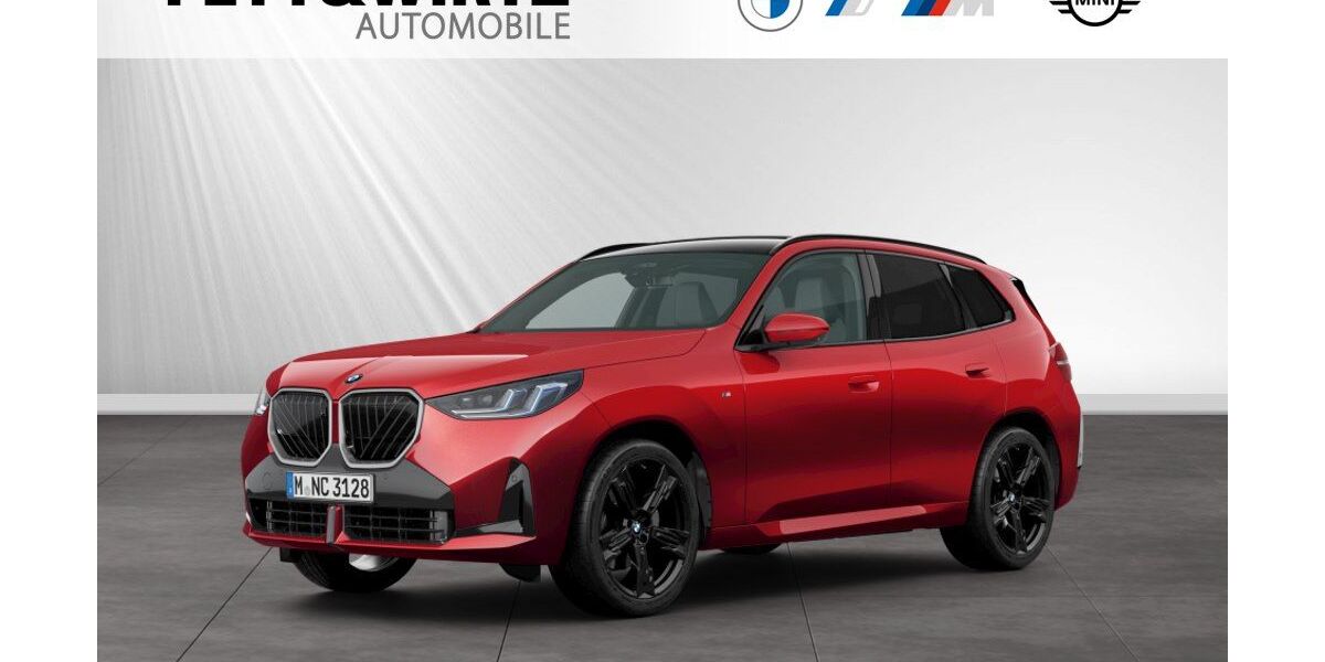 BMW X3 17.999 km 69.997 &euro; Kleve 47533