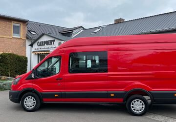 Ford Transit 5.000 km 39.990 &euro; Naumburg 06618