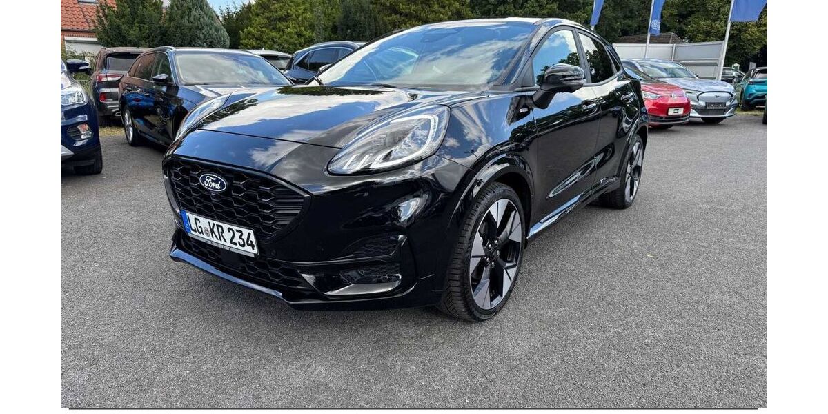 Ford Puma 8.900 km 29.780 &euro; Lüneburg 21339