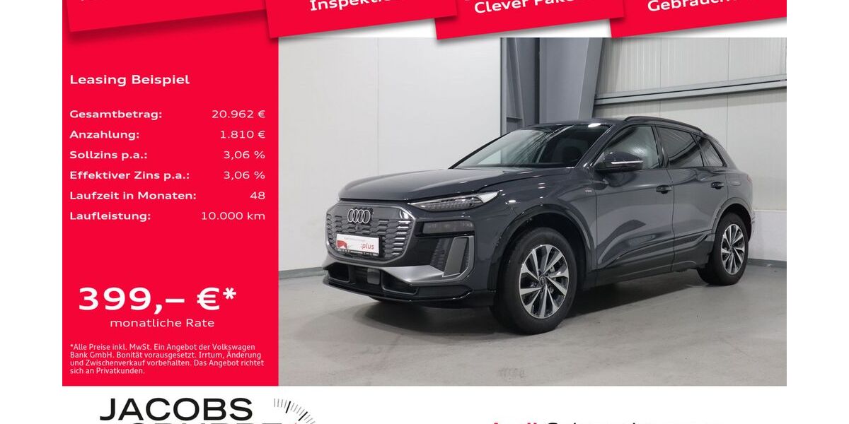 Audi Q6 e-tron 6.627 km 49.720 &euro; Aachen 52078