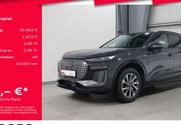 Audi Q6 e-tron 6.627 km 49.920 &euro; Aachen 52078