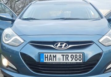 Hyundai i40 192.000 km 5.350 &euro; Hamm 59073