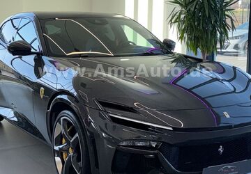 Ferrari Purosangue 6.000 km 519.950 &euro; Barsinghausen ( bei Hannover ) 30890