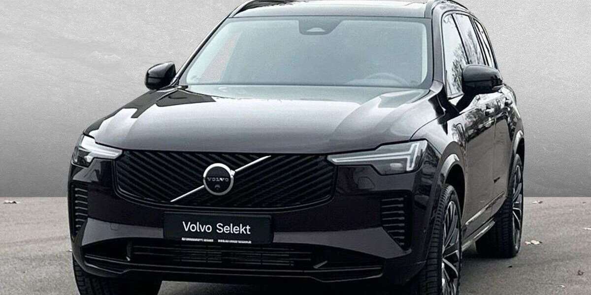 Volvo XC90 23.000 km 68.250 &euro; Karlsruhe 76187