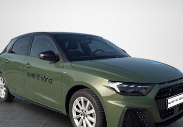 Audi A1 6.000 km 34.990 &euro; Nördlingen 86720
