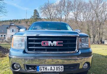 GMC Sierra 165.081 km 10.500 &euro; Georgenthal 99887