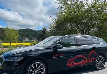 Skoda Superb 7.300 km 44.990 &euro; Meißen 01662