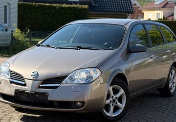 Nissan Primera 110.000 km 1.690 &euro; Recke 49509
