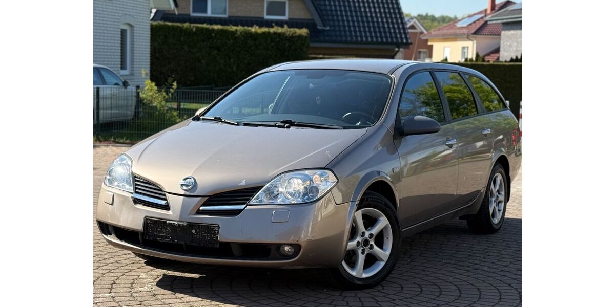Nissan Primera 110.000 km 1.690 &euro; Recke 49509