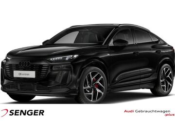 Audi Q6 e-tron 3.900 km 86.390 &euro; Bielefeld 33609