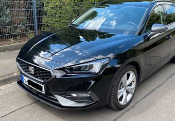 Seat Leon 25.000 km 21.500 &euro; Hambühren 29313