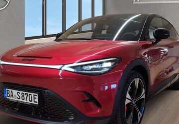 Smart #3 10.000 km 42.444 &euro; Bamberg 96052