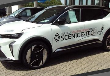 Renault Scenic 3.200 km 45.990 &euro; Hoyerswerda 02977