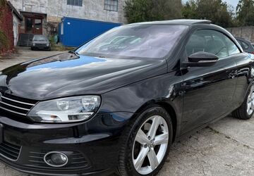 VW Eos 200.000 km 4.990 &euro; Kumhausen 84036