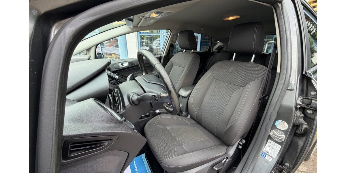 Ford Fiesta ST-Line 118.000 km 6.500 &euro; Rudolstadt 07407