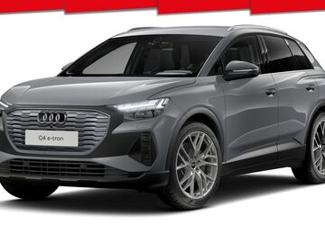 Audi Q4 e-tron 5.142 km 46.730 &euro; Mosbach 74821