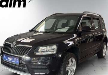 Skoda Yeti 36.234 km 13.990 &euro; Leck 25917