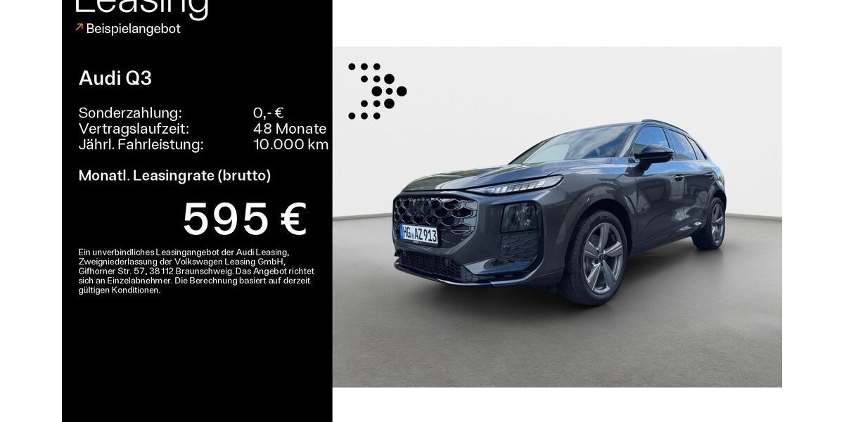 Audi Q3 9.990 km 51.990 &euro; Oberursel 61440