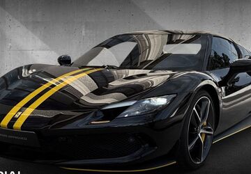 Ferrari 296 GTB 4.950 km 279.900 &euro; Osterhofen 94486