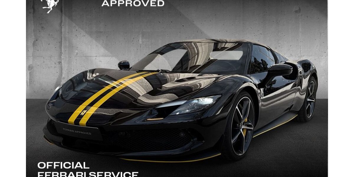 Ferrari 296 GTB 4.950 km 279.900 &euro; Osterhofen 94486