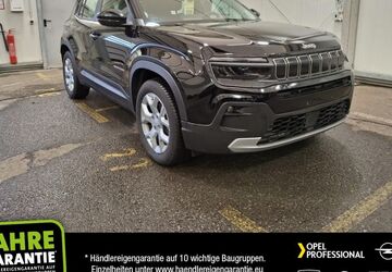 Jeep Avenger 35.300 km 17.980 &euro; Landsberg 86899