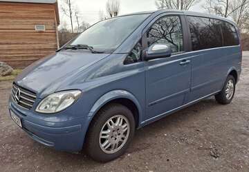 Mercedes-Benz Viano 201.016 km 11.500 &euro; Augsburg 86157