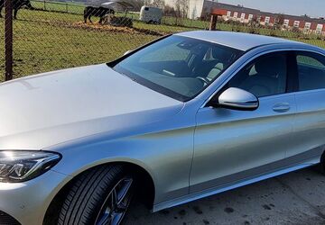 Mercedes-Benz C 250 83.500 km 19.900 &euro; Waldböckelheim 55596