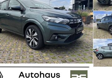 Dacia Sandero 5.000 km 16.590 &euro; Harztor 99768